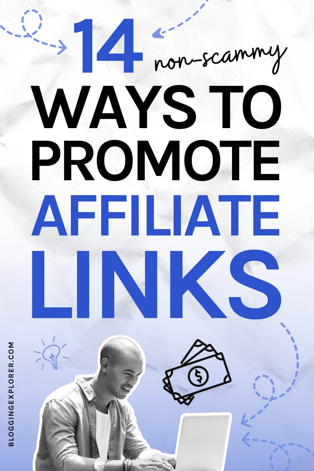 Best ways to promote affiliate links – Affiliate marketing guide for bloggers to make money online