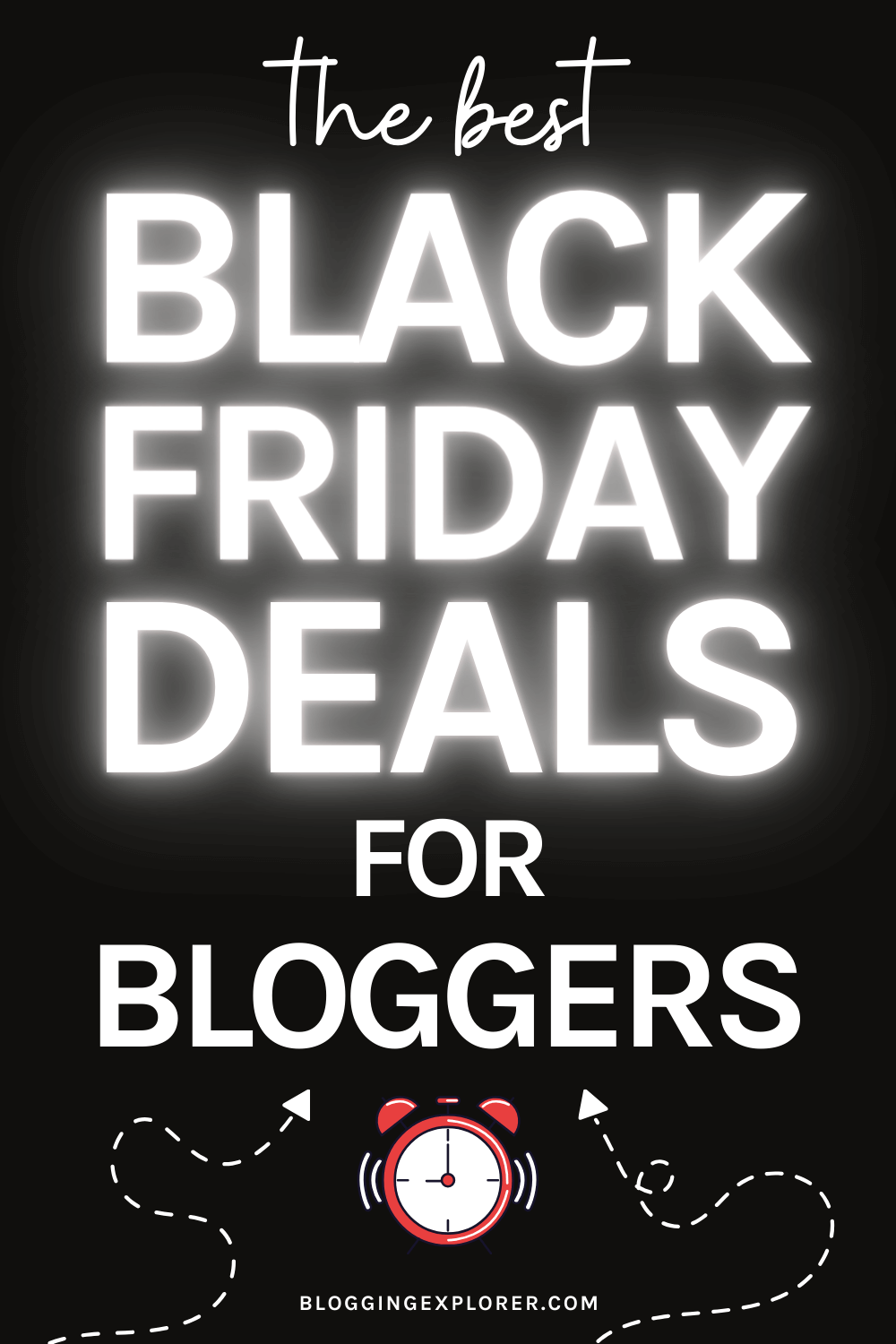 Black Friday deals for bloggers – Best blogging tools and resources