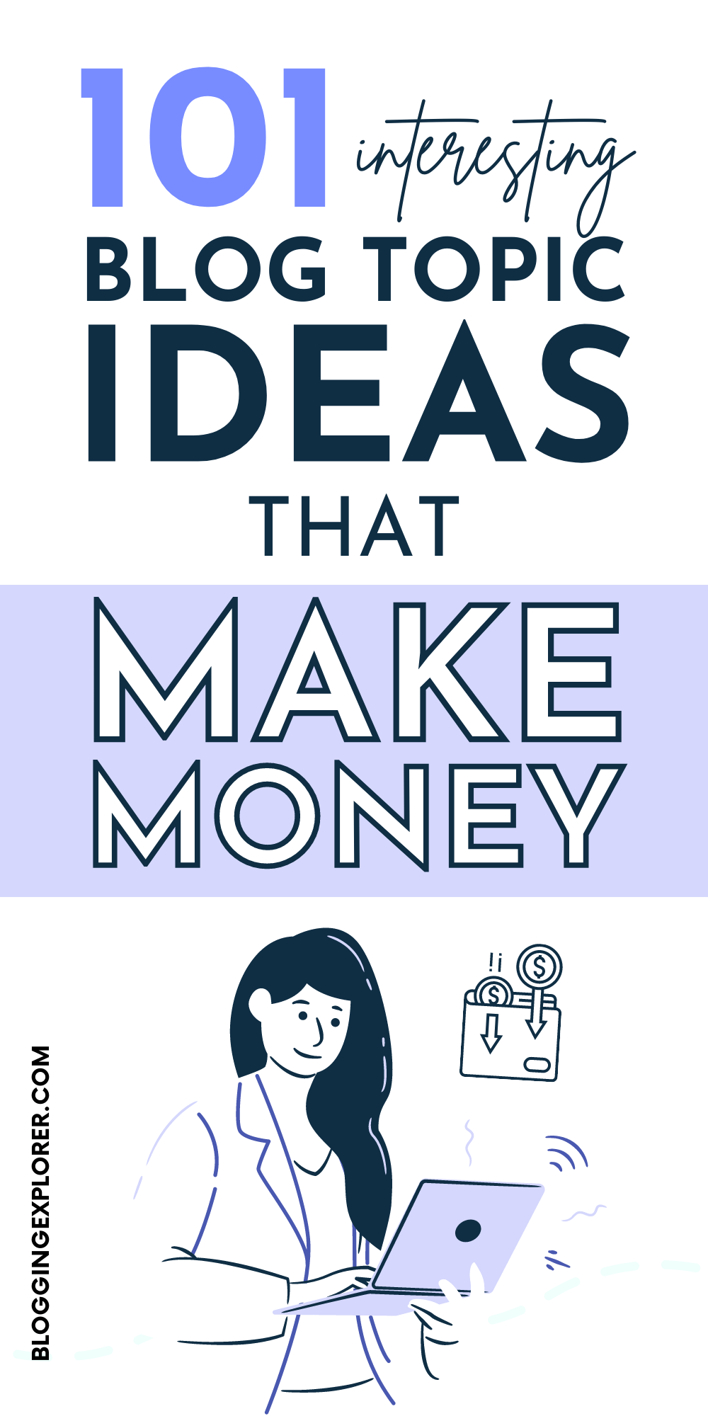 160+ Profitable Blog Niche Ideas That Make Money in 2023