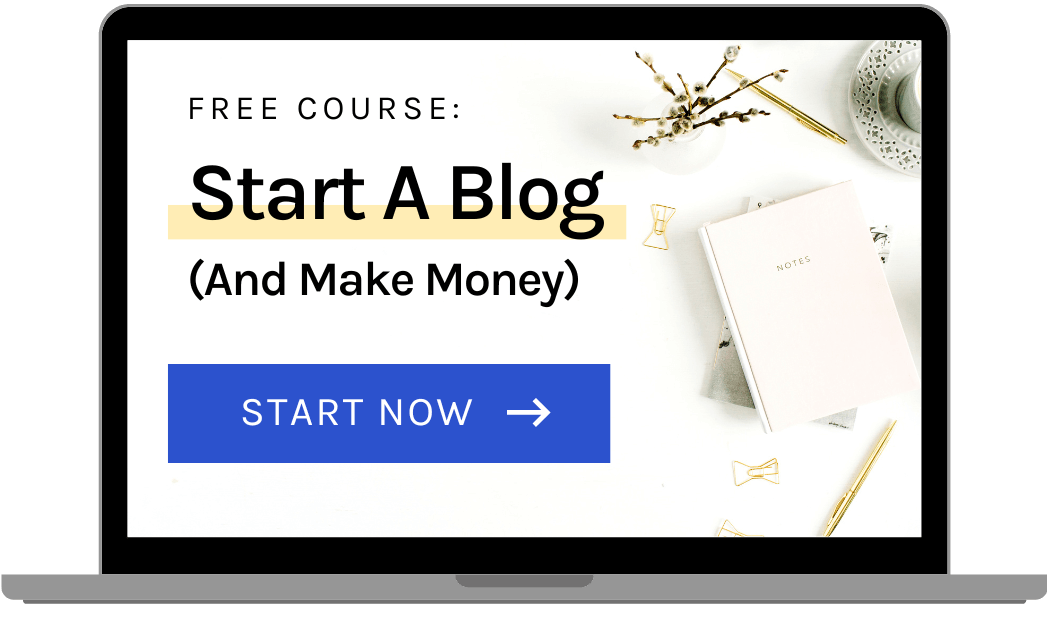 Free Blogging Course for Beginners – Start a Profitable Blog in 7 Days