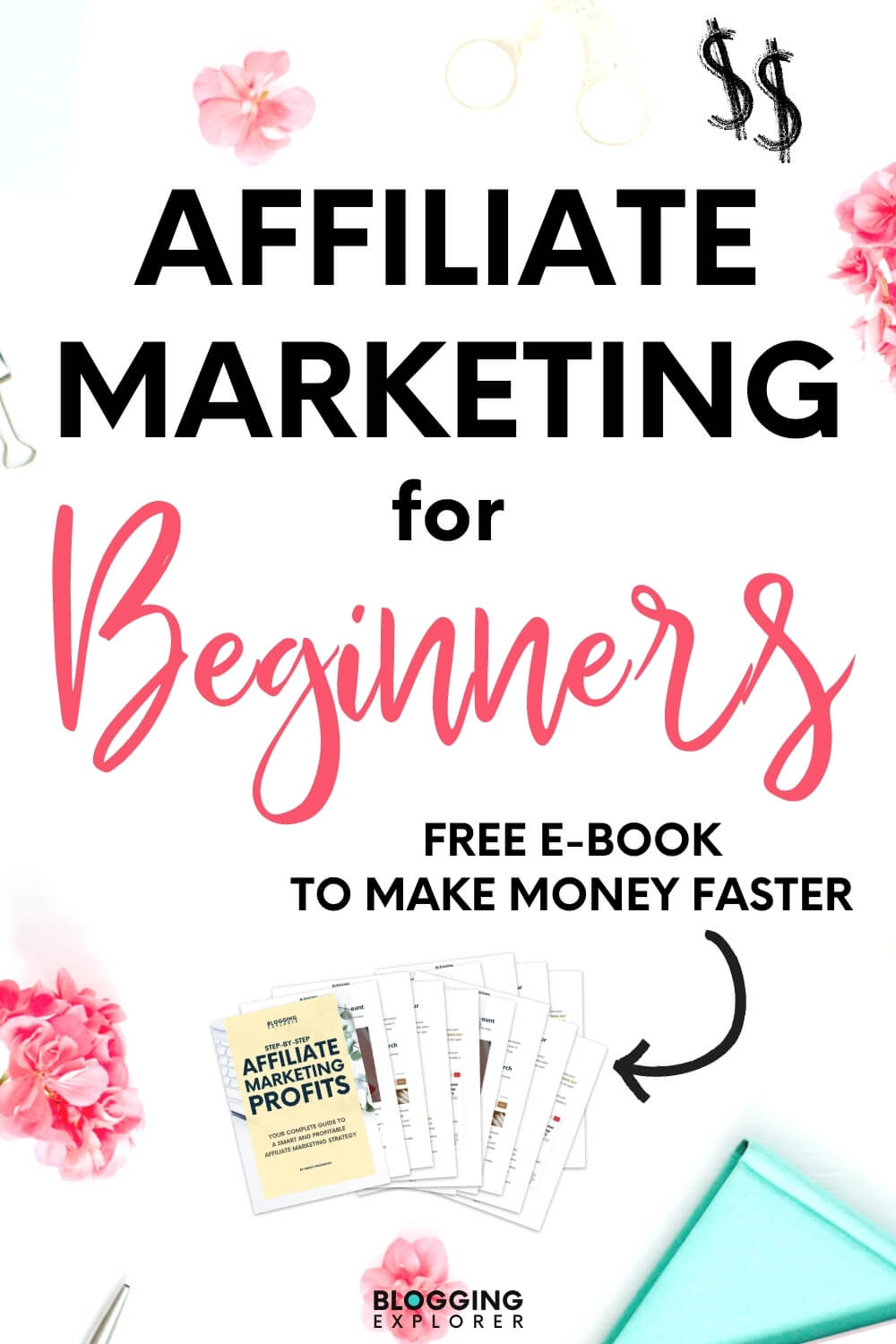 Affiliate Marketing for Dummies in 2024: How to Make Money Step-by-Step