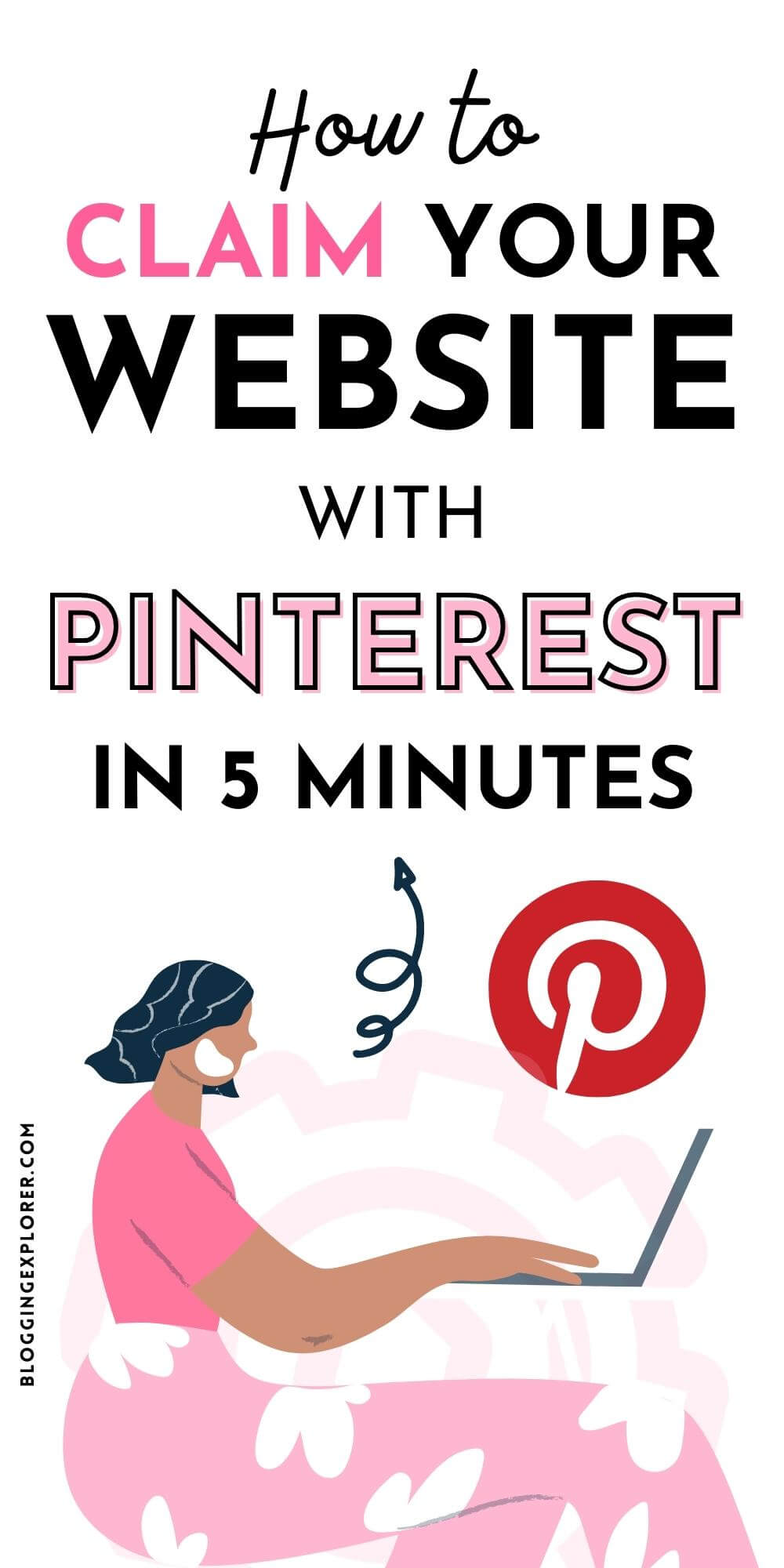 How to claim your website with Pinterest in 5 minutes