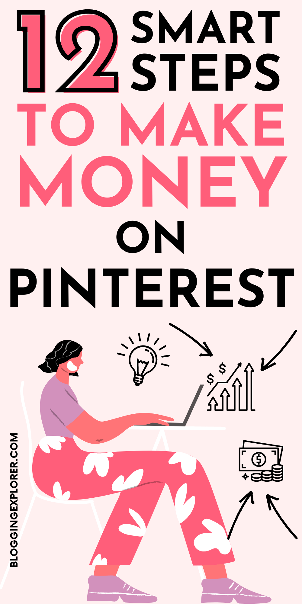 How to make money on Pinterest with affiliate marketing