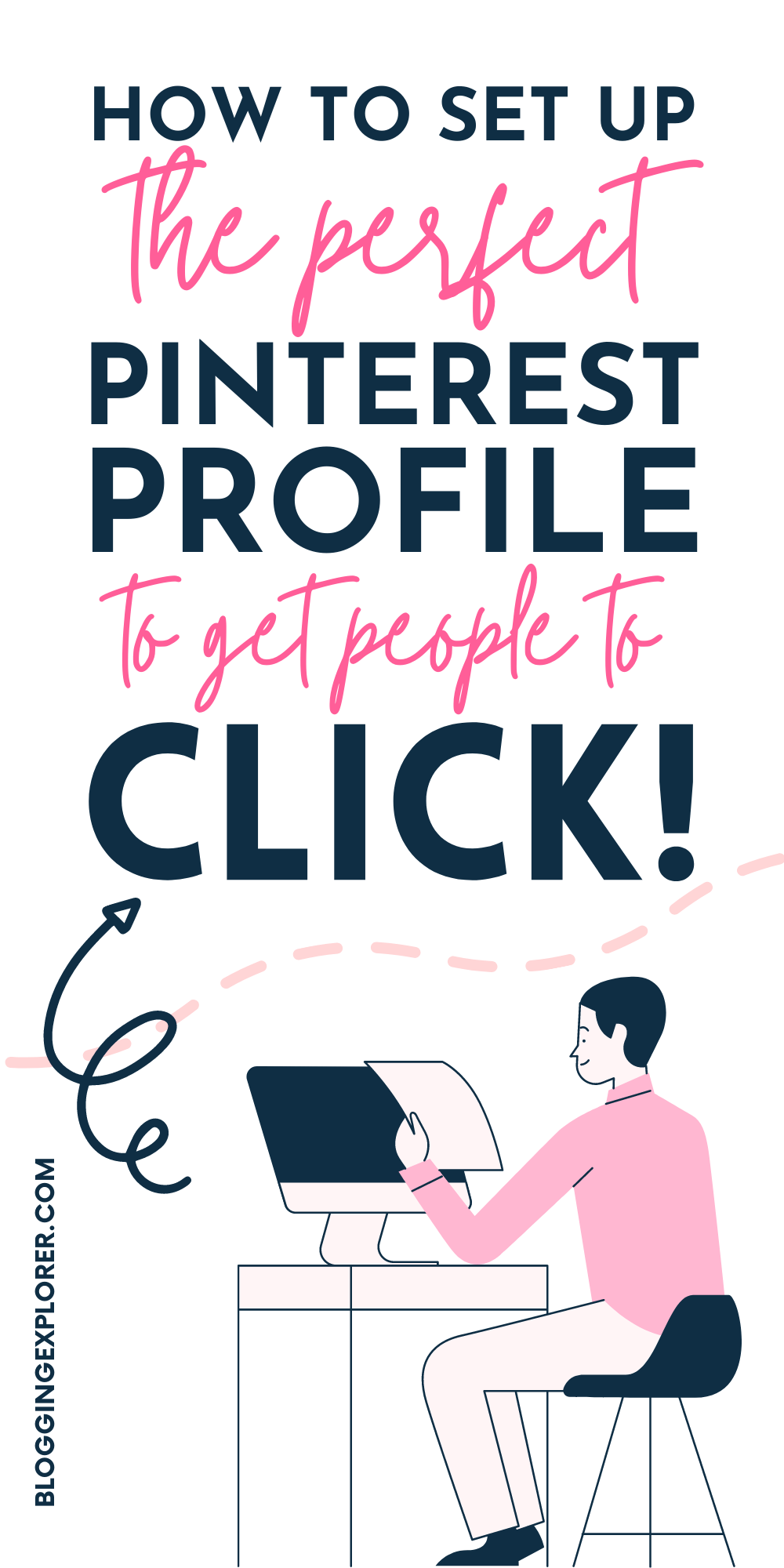 How to Optimize Your Pinterest Profile to Grow Blog Traffic Faster