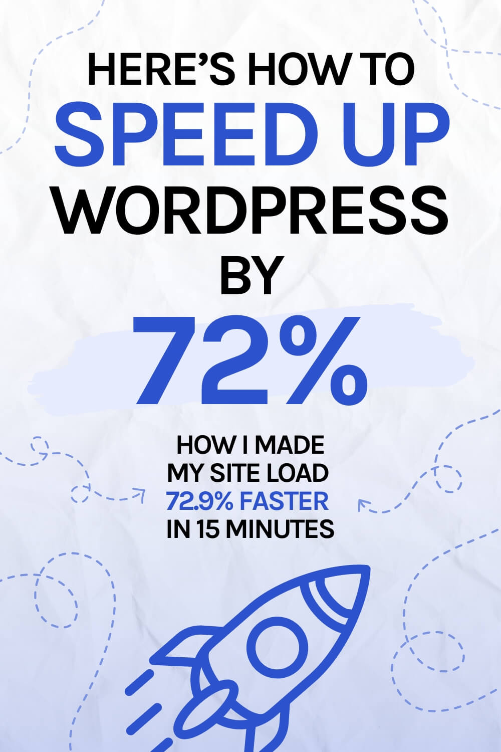 How to speed up WordPress with the WP Rocket caching plugin