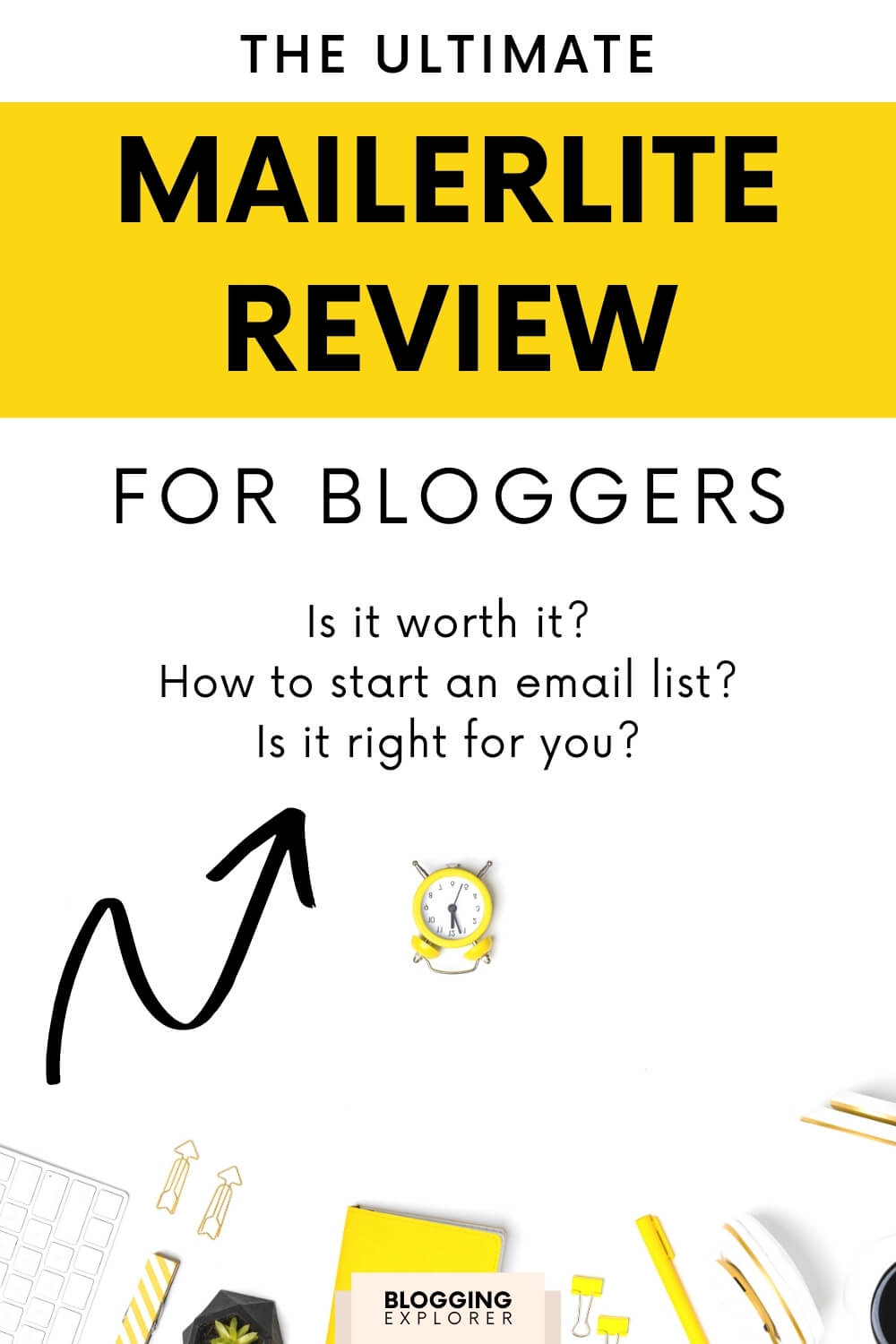 MailerLite Review for Bloggers (2021): Why I Switched and Love It