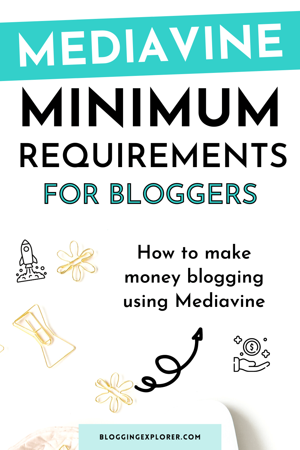 Mediavine requirements for publishers and bloggers