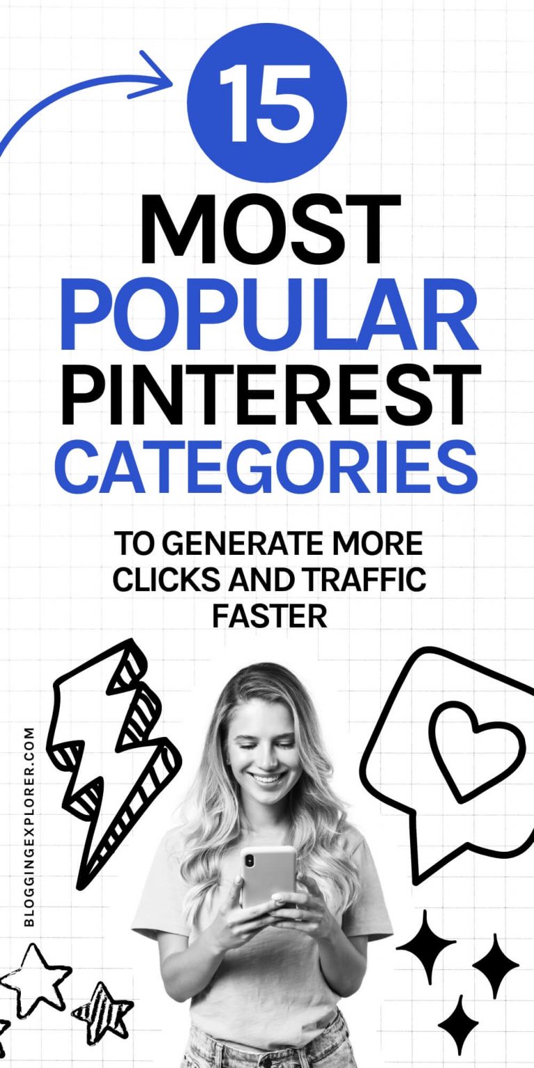 Pinterest Based 15 Most Popular Pinterest Categories for 2026 (Based on Data)