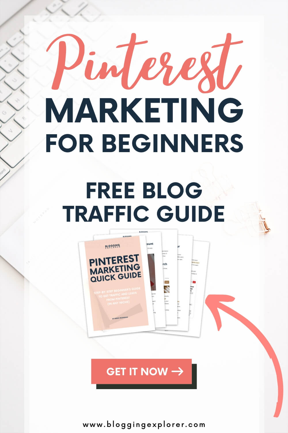 Pinterest Marketing Quick Guide