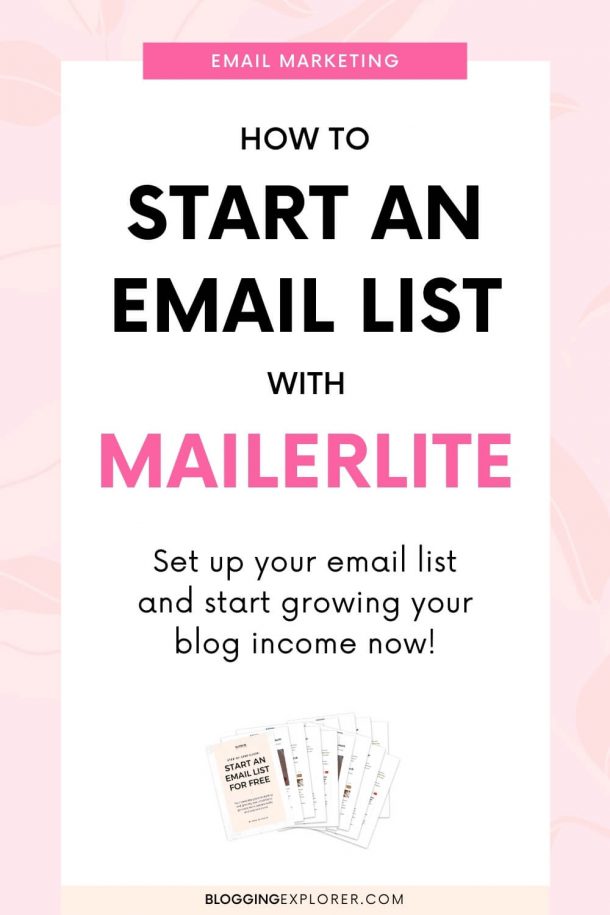 MailerLite Review for Bloggers: Why I Switched and Love It (2023)