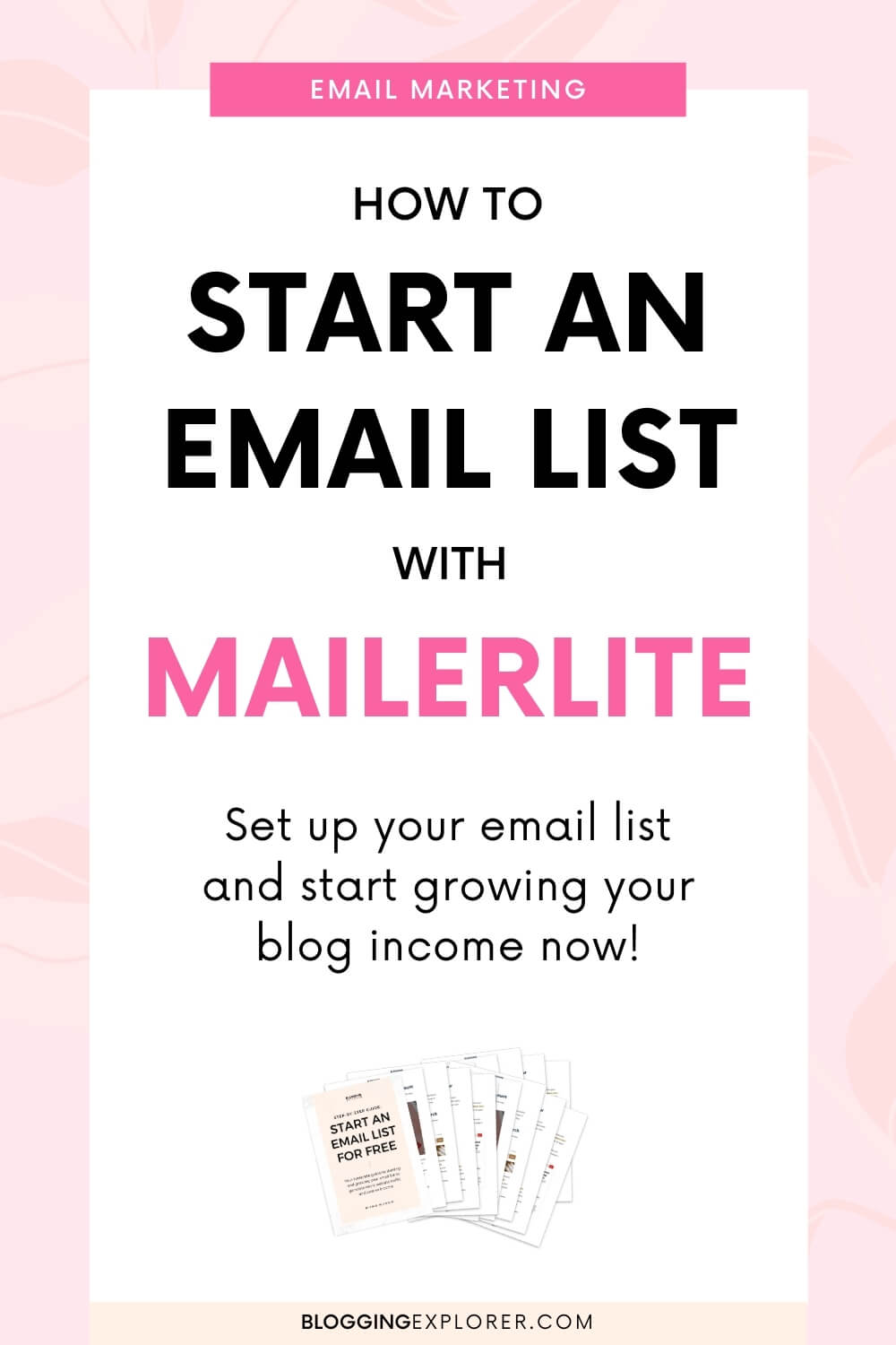 MailerLite Review for Bloggers: Why I Switched and Love It
