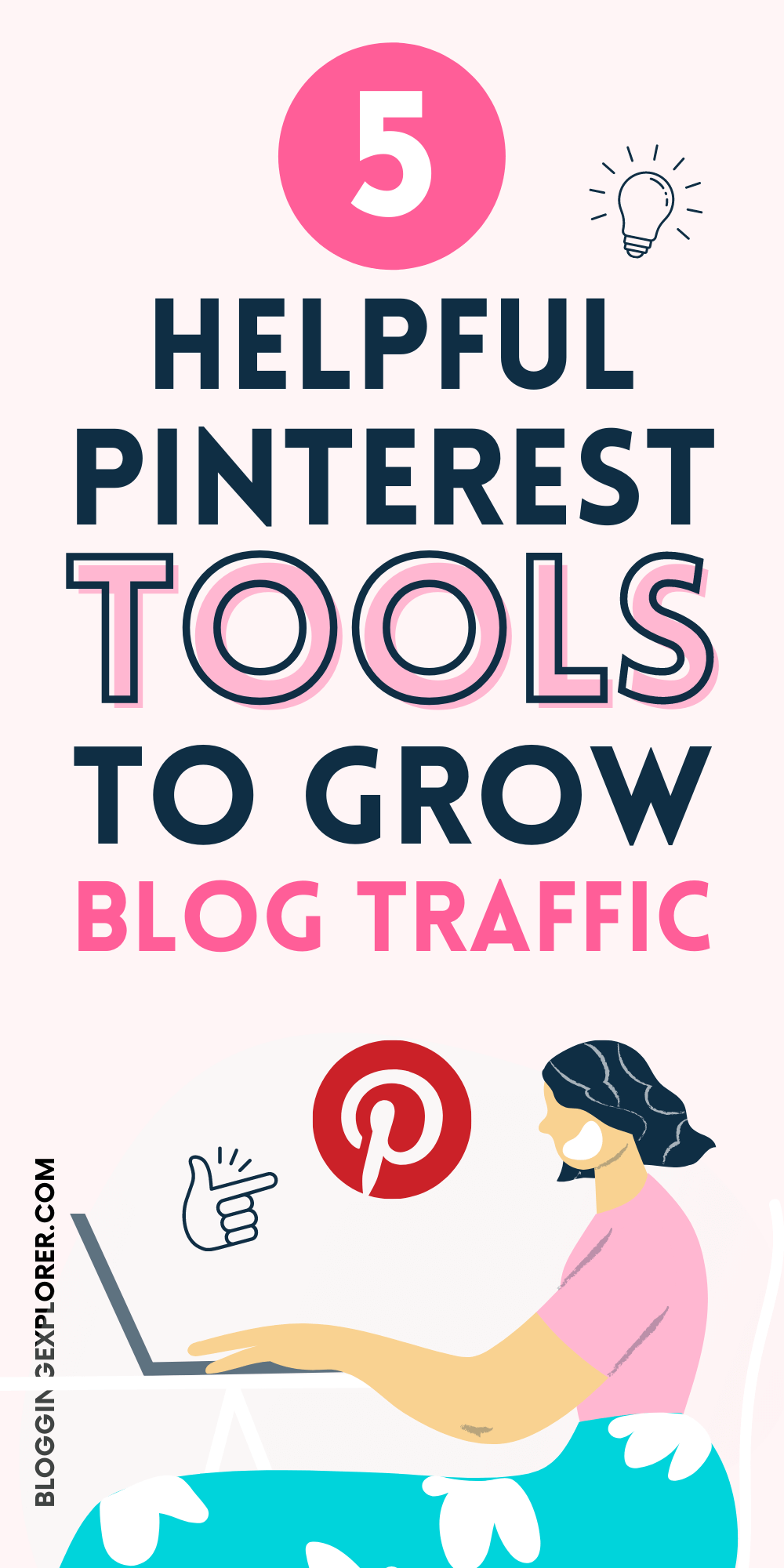 Pinterest marketing tools for bloggers