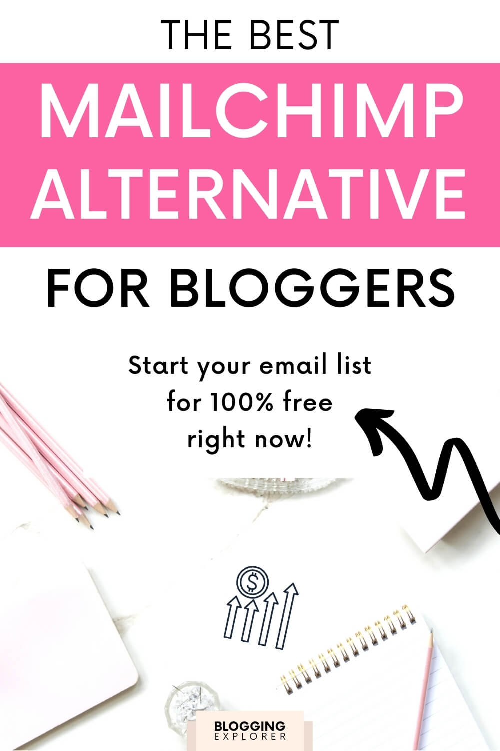 The best cheap Mailchimp alternative for bloggers - Blogging Explorer