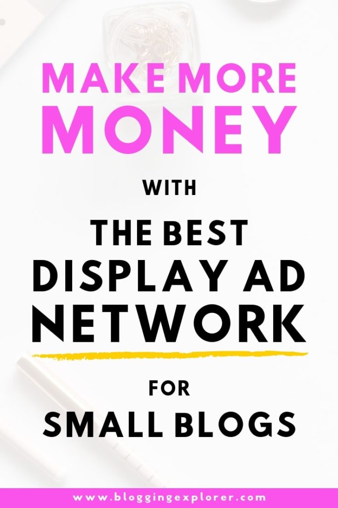 The best display ad network and AdSense alternative for small publishers and bloggers - Fomo Ads review