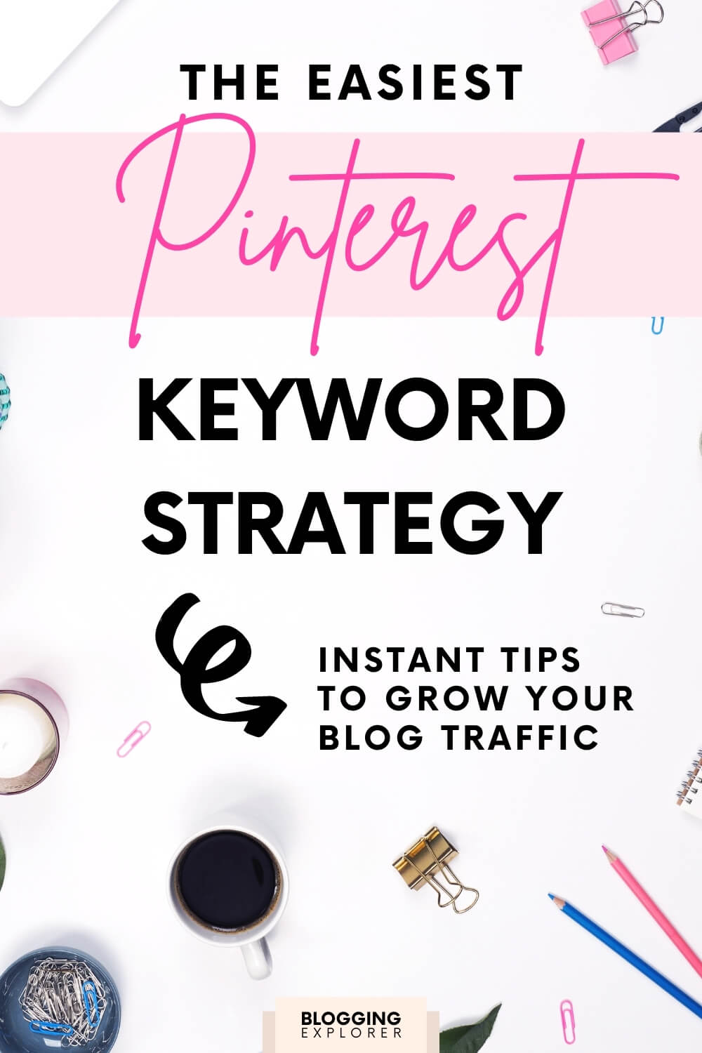 How to Find Powerful Pinterest Keywords to Grow Your Blog